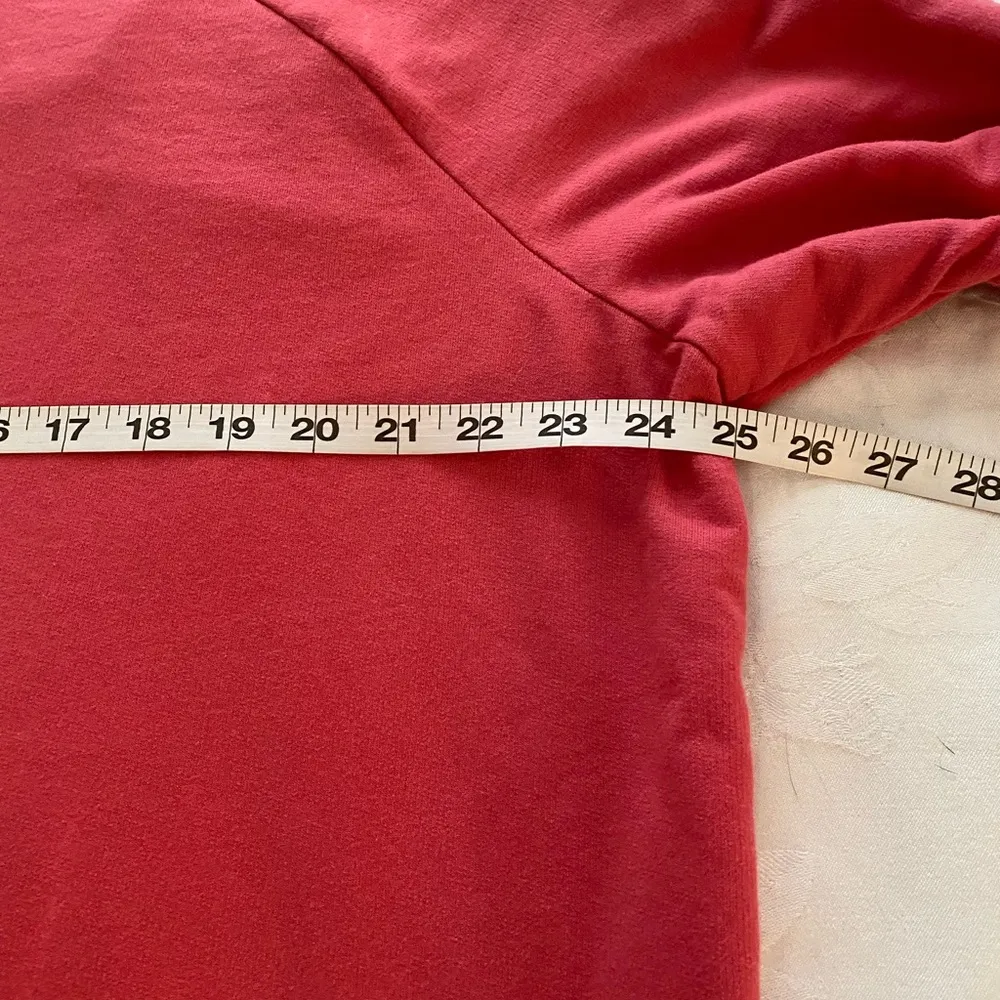 Sonoma Soft Pink 3/4 Length Sleeve Sweater 2X - Image 4