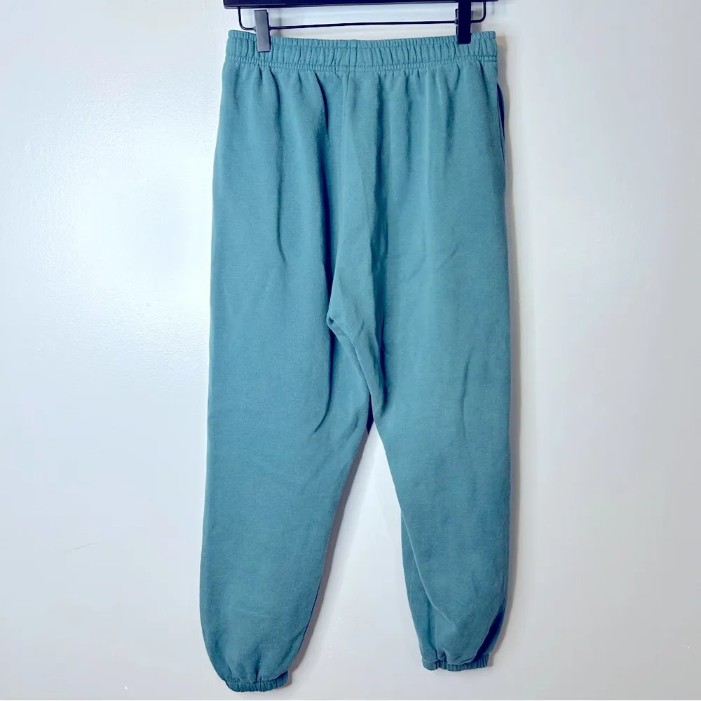 PacSun  x Playboy Green Sweatpants Size M - Image 3