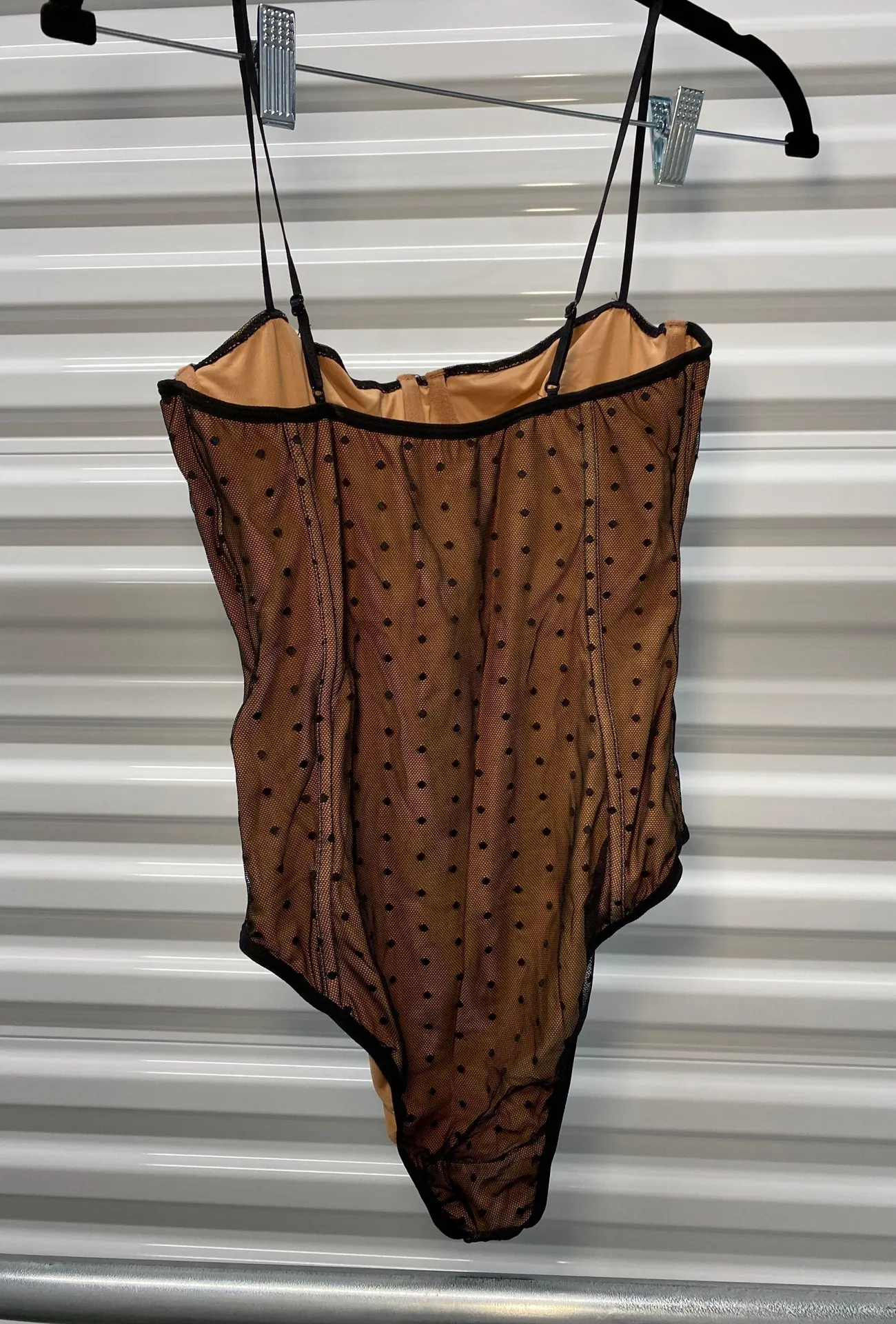 White Fox No Looking Back Bodysuit - Image 5