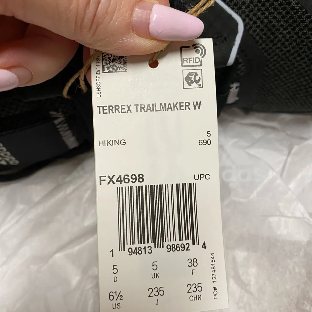 New adidas Terrex Trailmaker Size 6.5 - Image 6