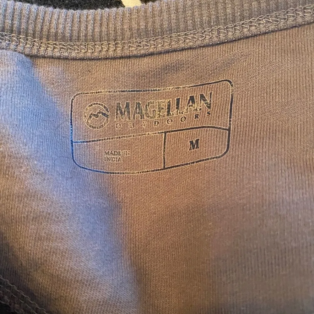 Magellan Outdoors Camouflage Shirt - Image 2