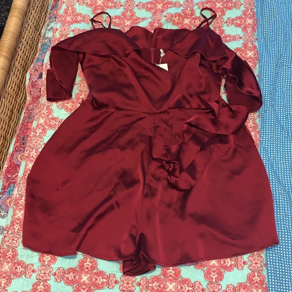 Kimchi blue romper - Image 4