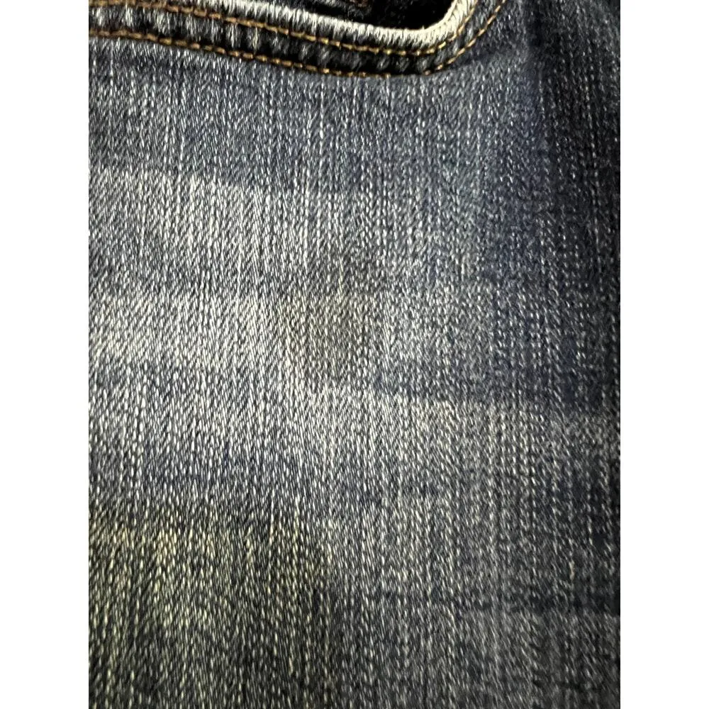 Carhartt womens size 16 tall  Bluestone original fit Blaine rugged jeans - Image 4