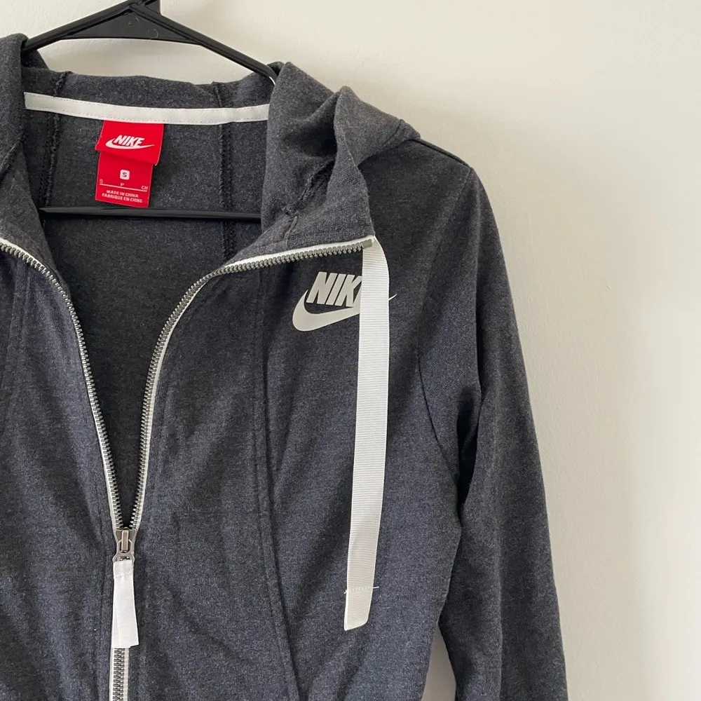 Nike Double Zipper Jacket - Image 2