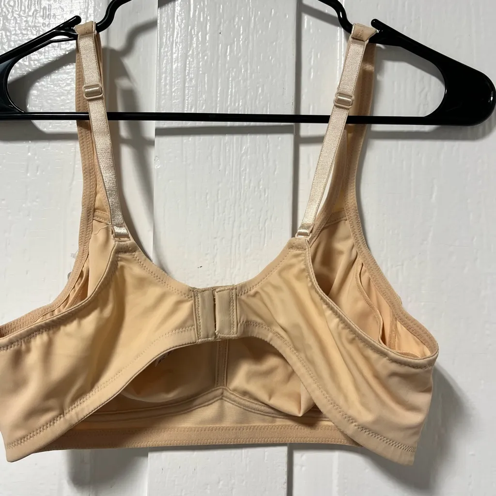 NWT Amoena Marlena Wire Free Bar in Sand 38A Tan Size undefined - Image 2
