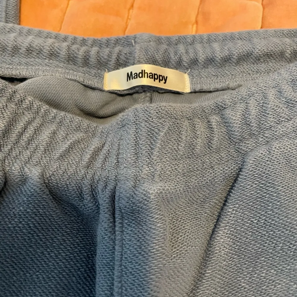 Madhappy sweat pants - Pastel Frost - Size XS - Image 6