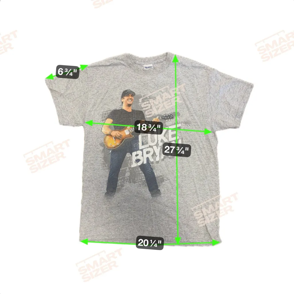 Luke Bryan Concert Tee* - Image 3