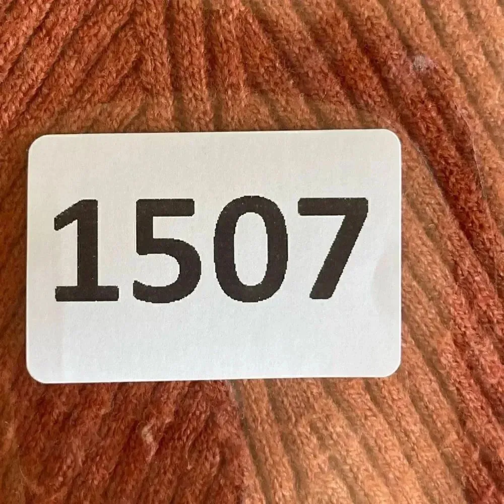 A New Day Burnt Orange Cropped Knit V-Neck Sleeveless Womens’ Tank Top L # 1507 - Image 11