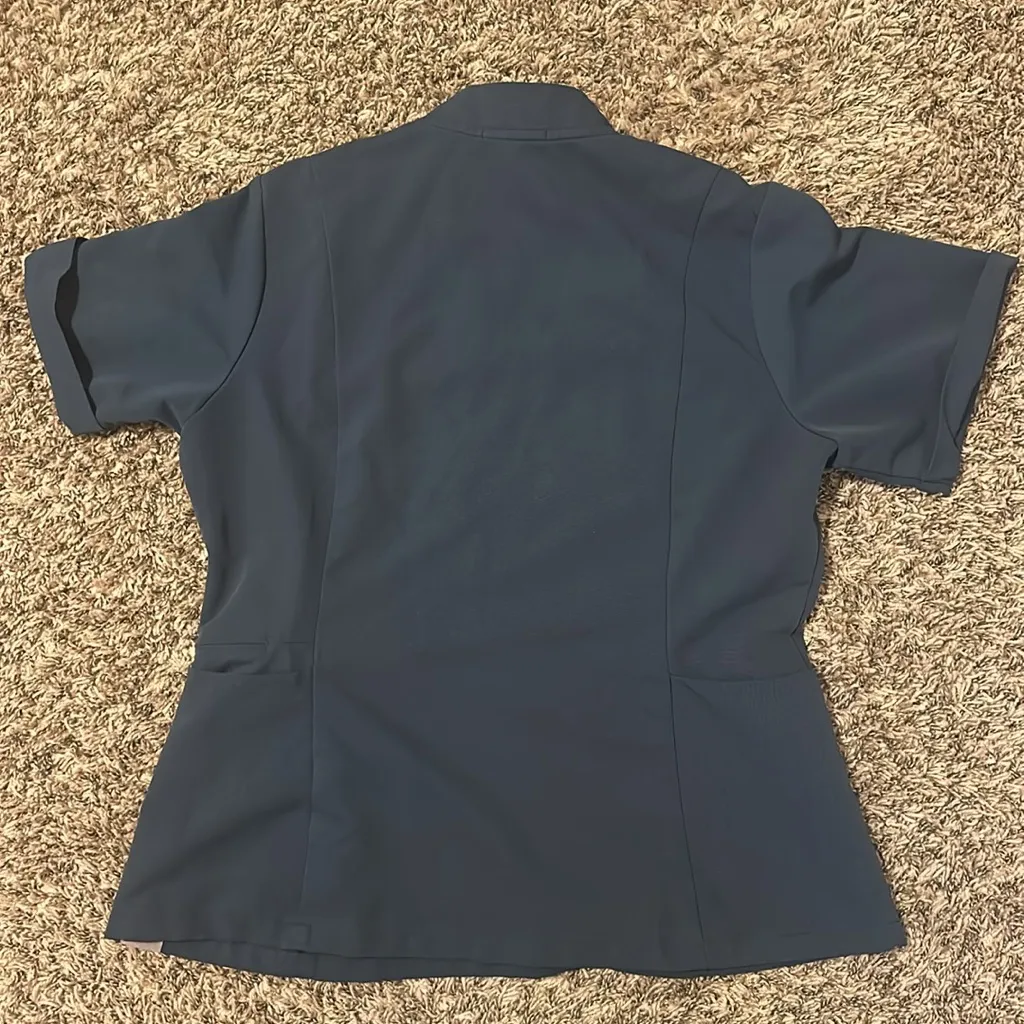 Figs Inala Scrub Top Large - Image 3