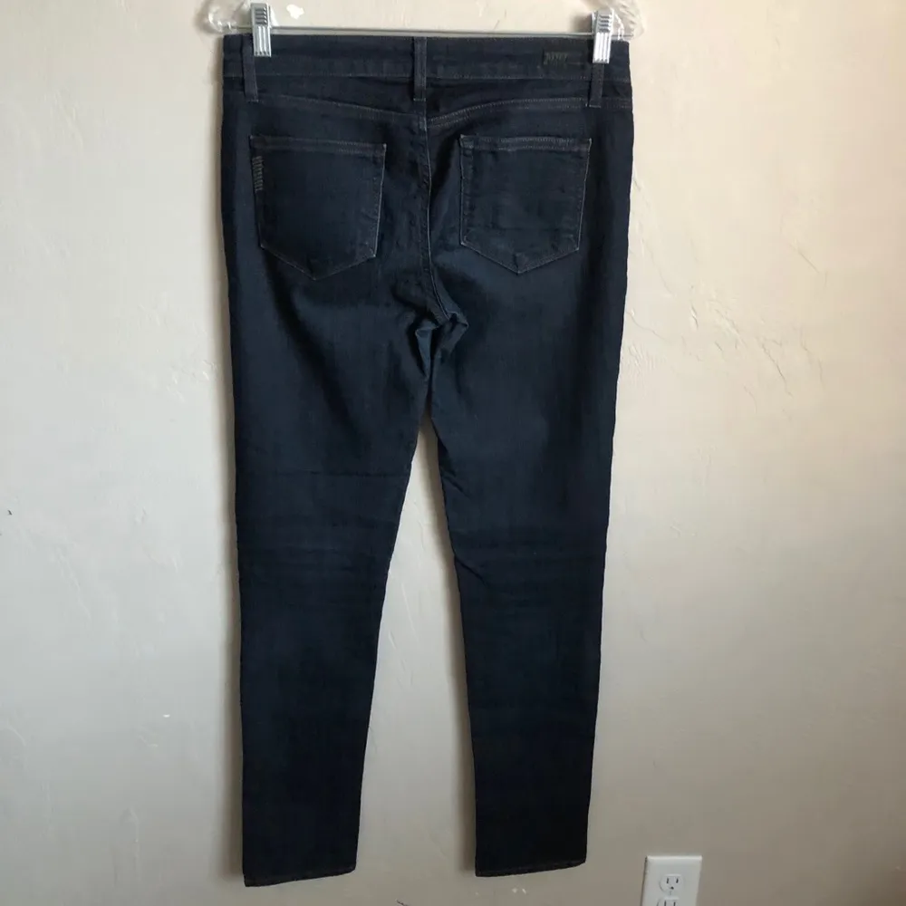 Paige‎ Skyline Skinny Dark Wash Denim Jeans - Image 8