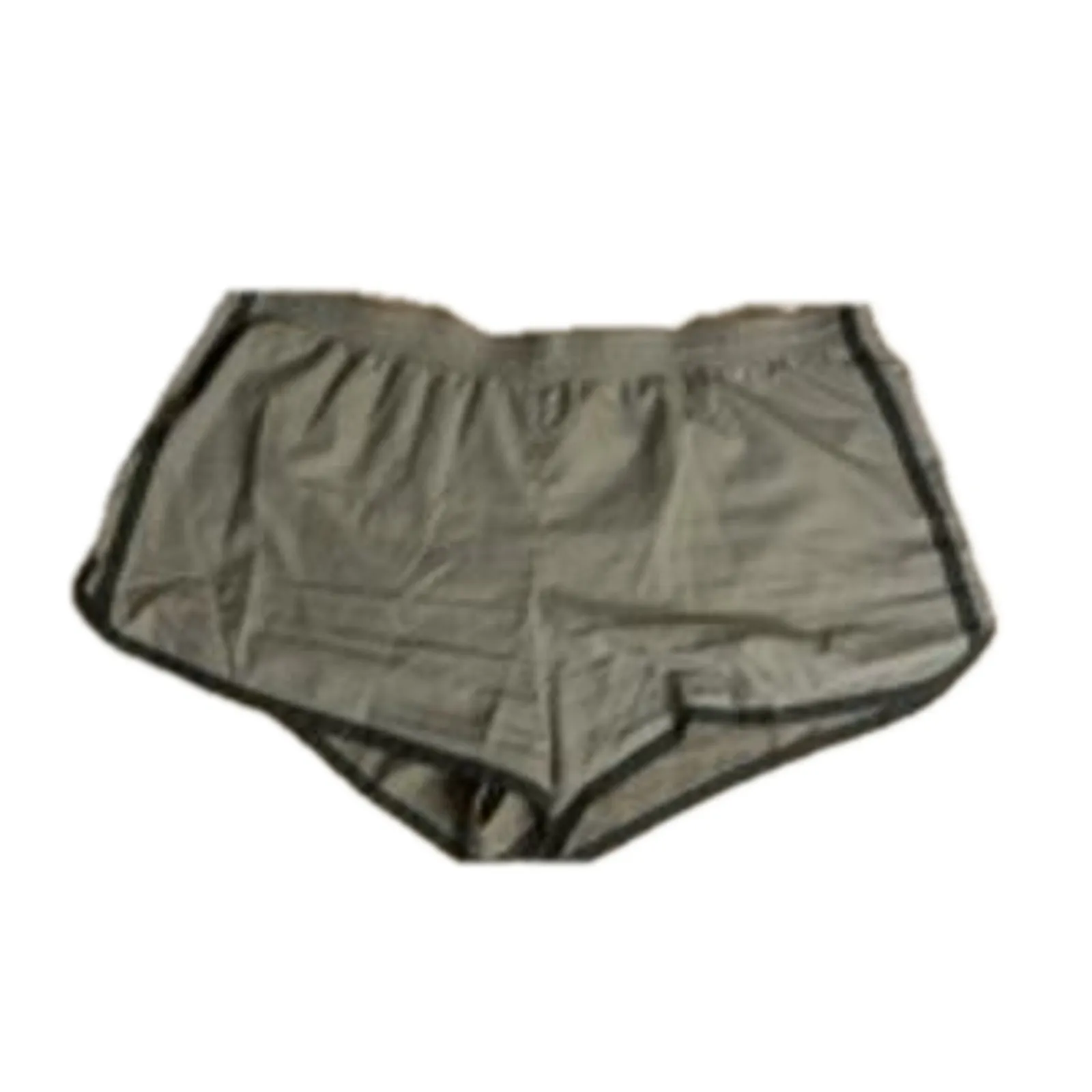 Sporty Y2K Gray Running Shorts Mossimo Supply Co. Women’s M Size M - Image 2