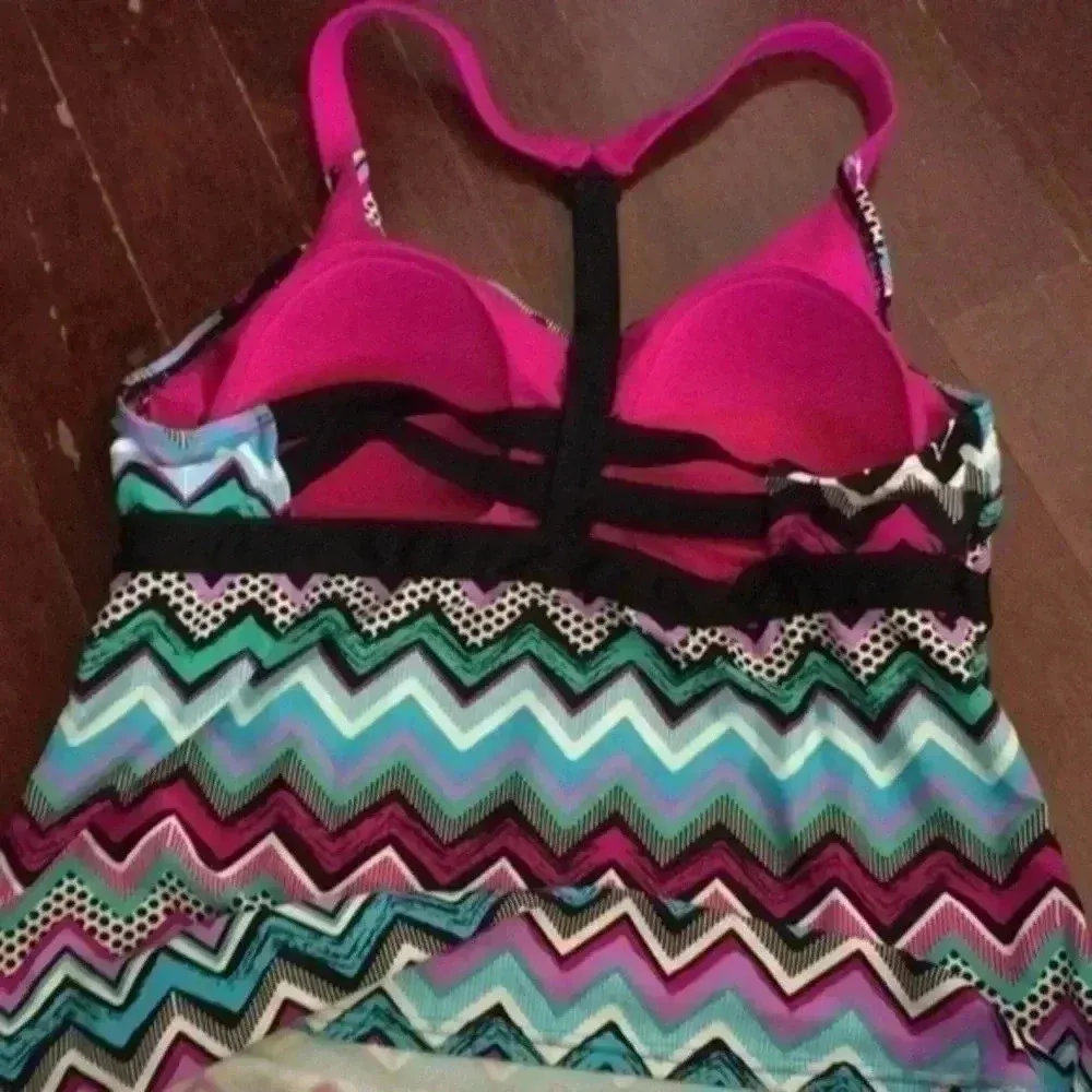 un brand swim wear size S Pink - Image 8