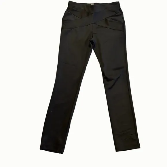 Beige by Eci Pull On Dressy Leggings Size Small 28 inch waist - Image 15