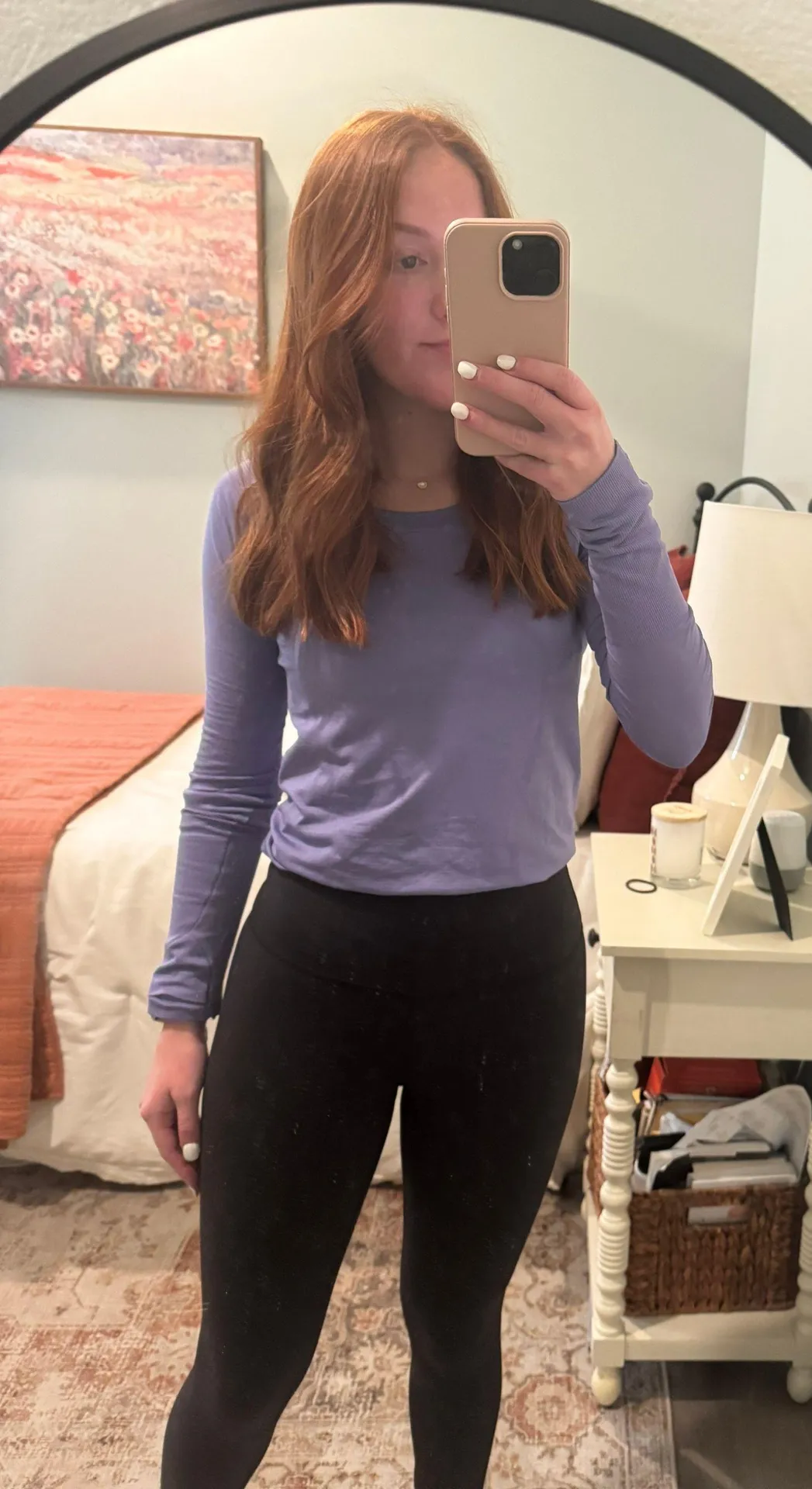 Wunder Train Leggings 25” - Image 4