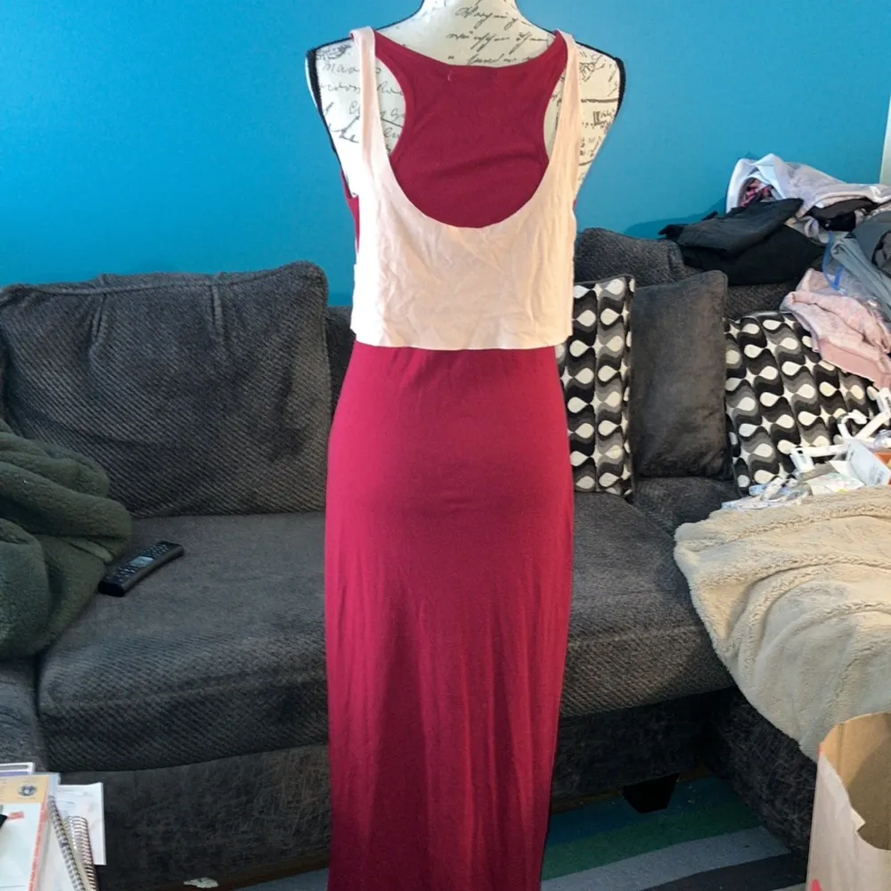 Volcom  Sleeveless Maxi, Small - Image 5