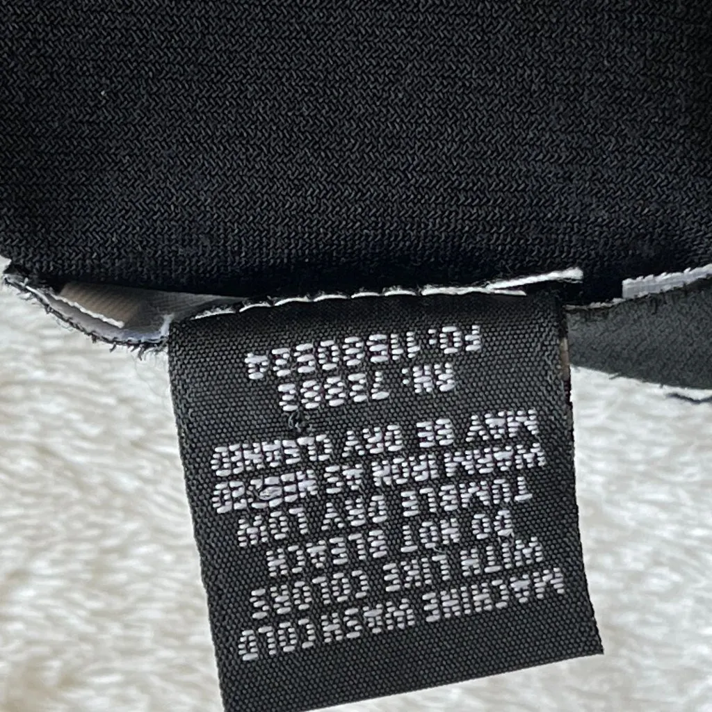 Studio 1940 Solid Tank Top‎ Womens Size 22/24W Black Scoop Neck Stretch Lined - Image 8