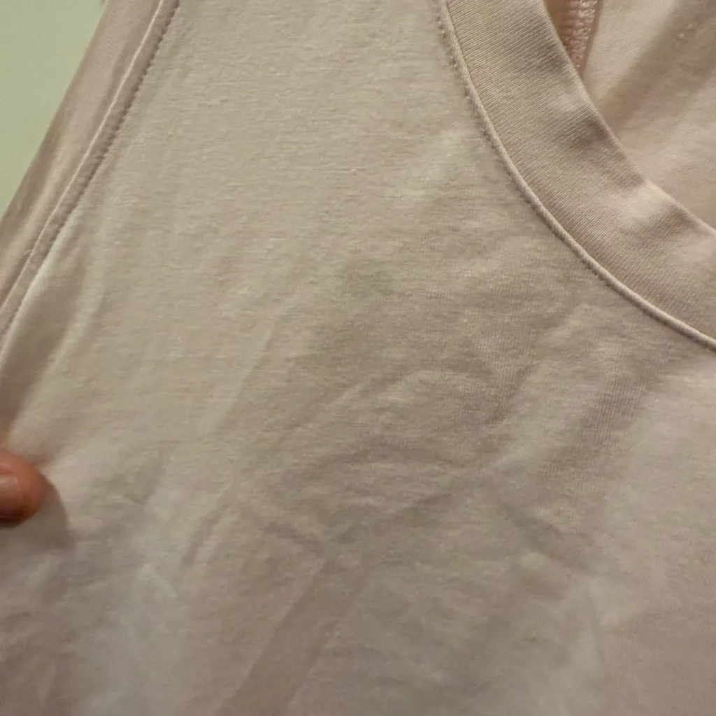 Lululemon Athletica Light Pink Tank Top - Image 2