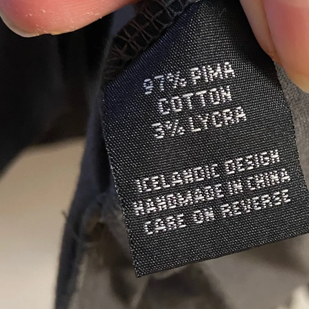 Elm Design greenish grey crewneck Jersey top oversized lagenlook Large NWT Gray - Image 9