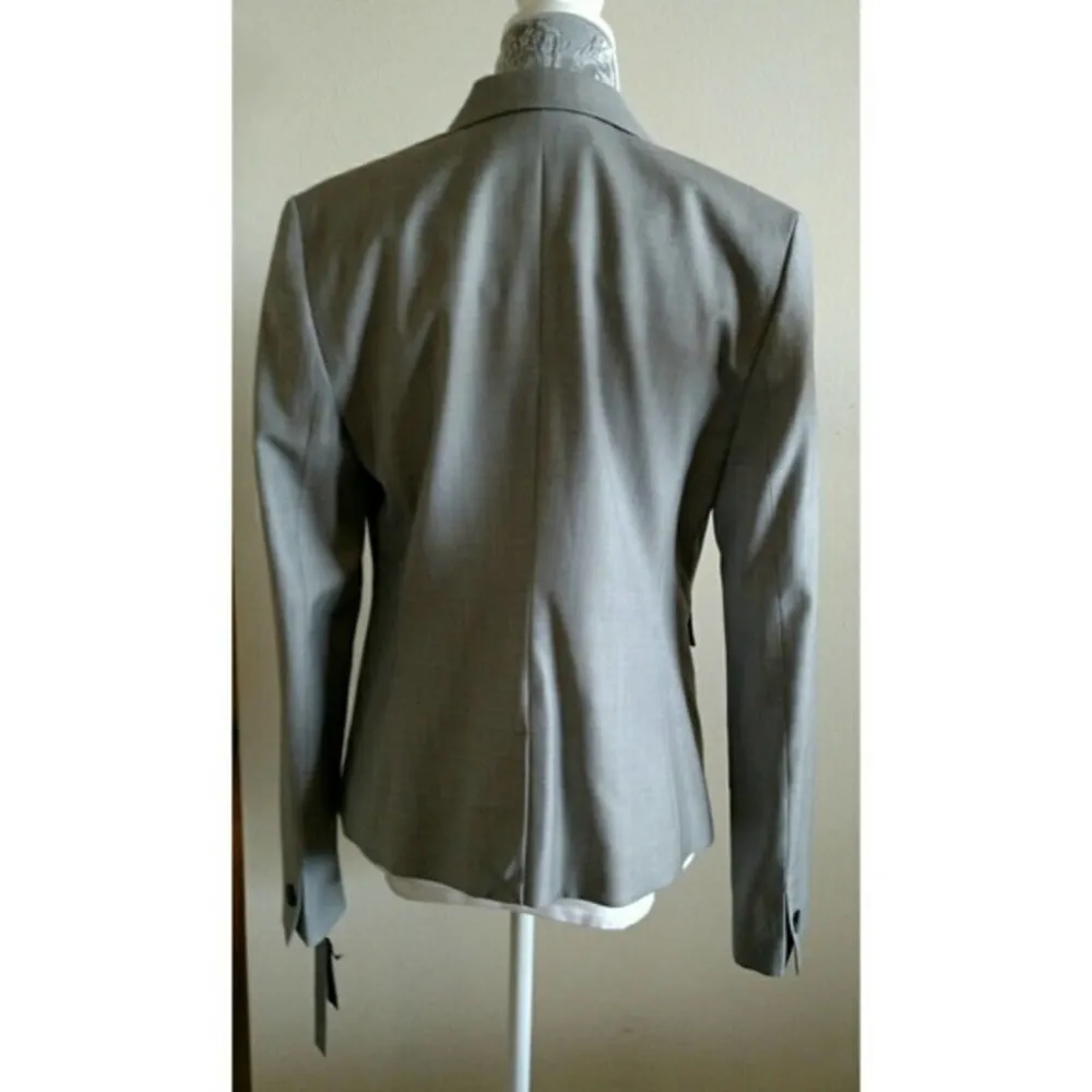 Classiques Entier Wool Blazer  - Size 10 - NWT - Image 5