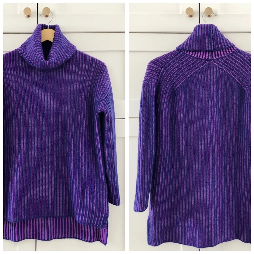 NAADAM Ribbed Turtleneck High - Image 2