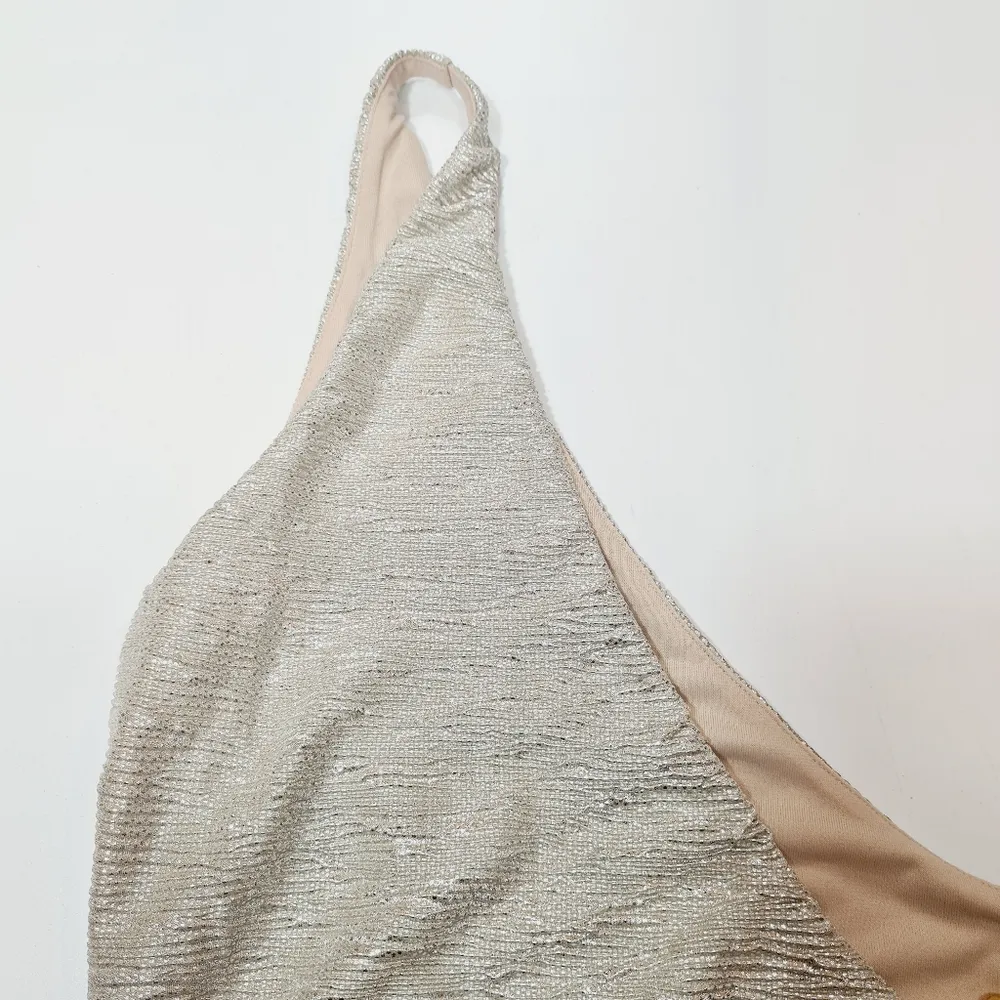 H:ours  x Yovanna Ventura Rei Dress in Chardonnay - Image 6