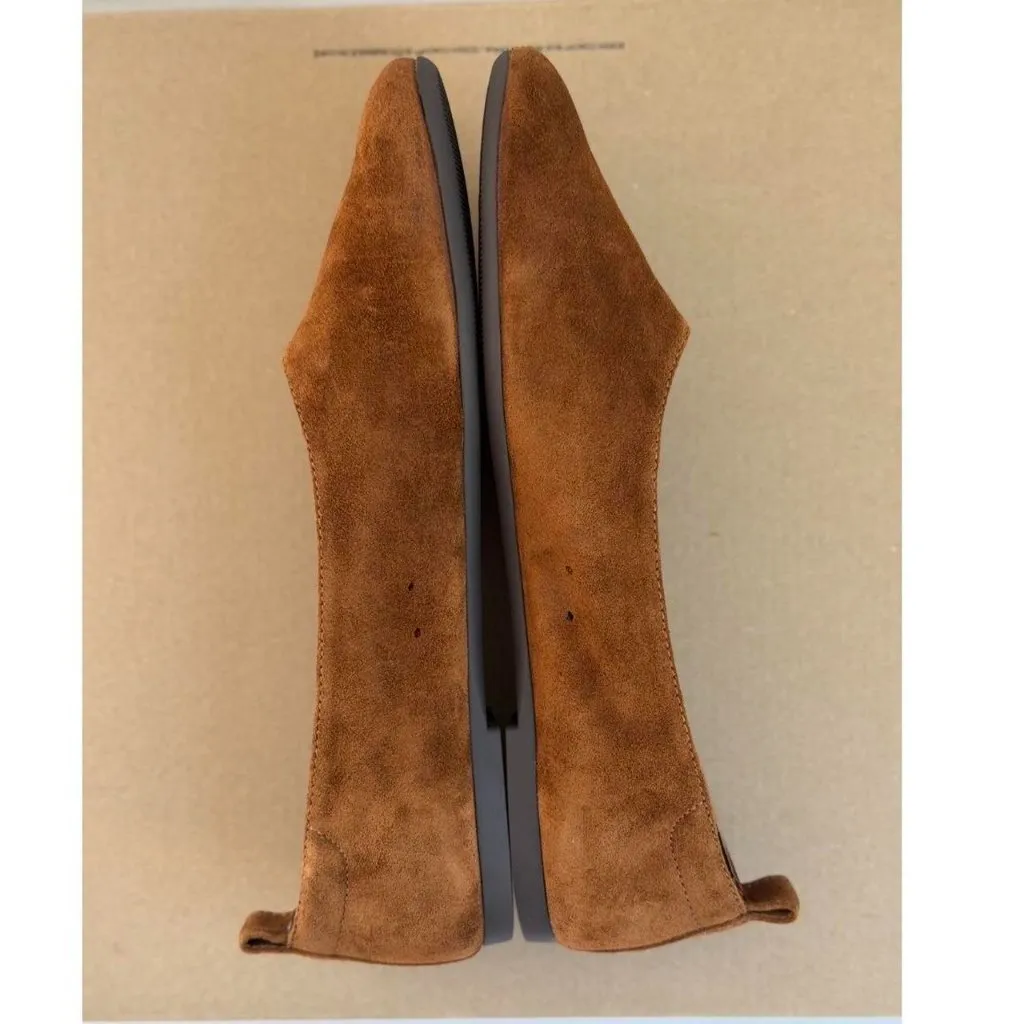 Everlane The Day Glove in Russet, Size 8.5 - Image 10