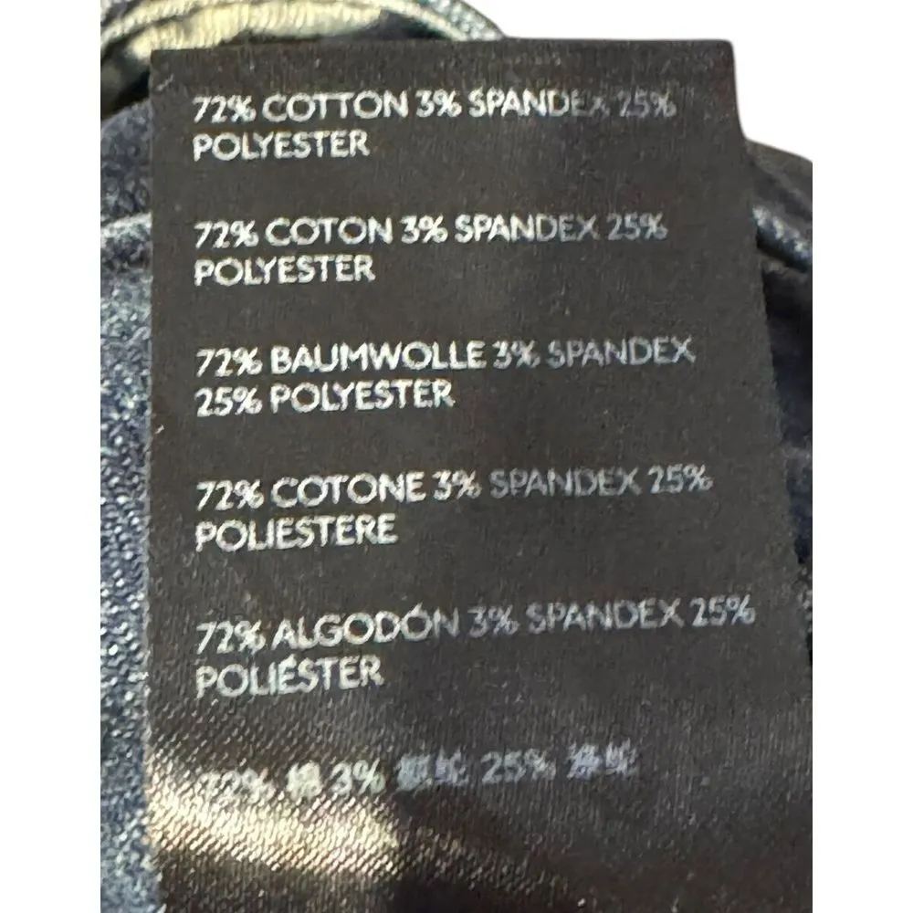 Anthropologie Pilcro Women Jeans High - Image 12