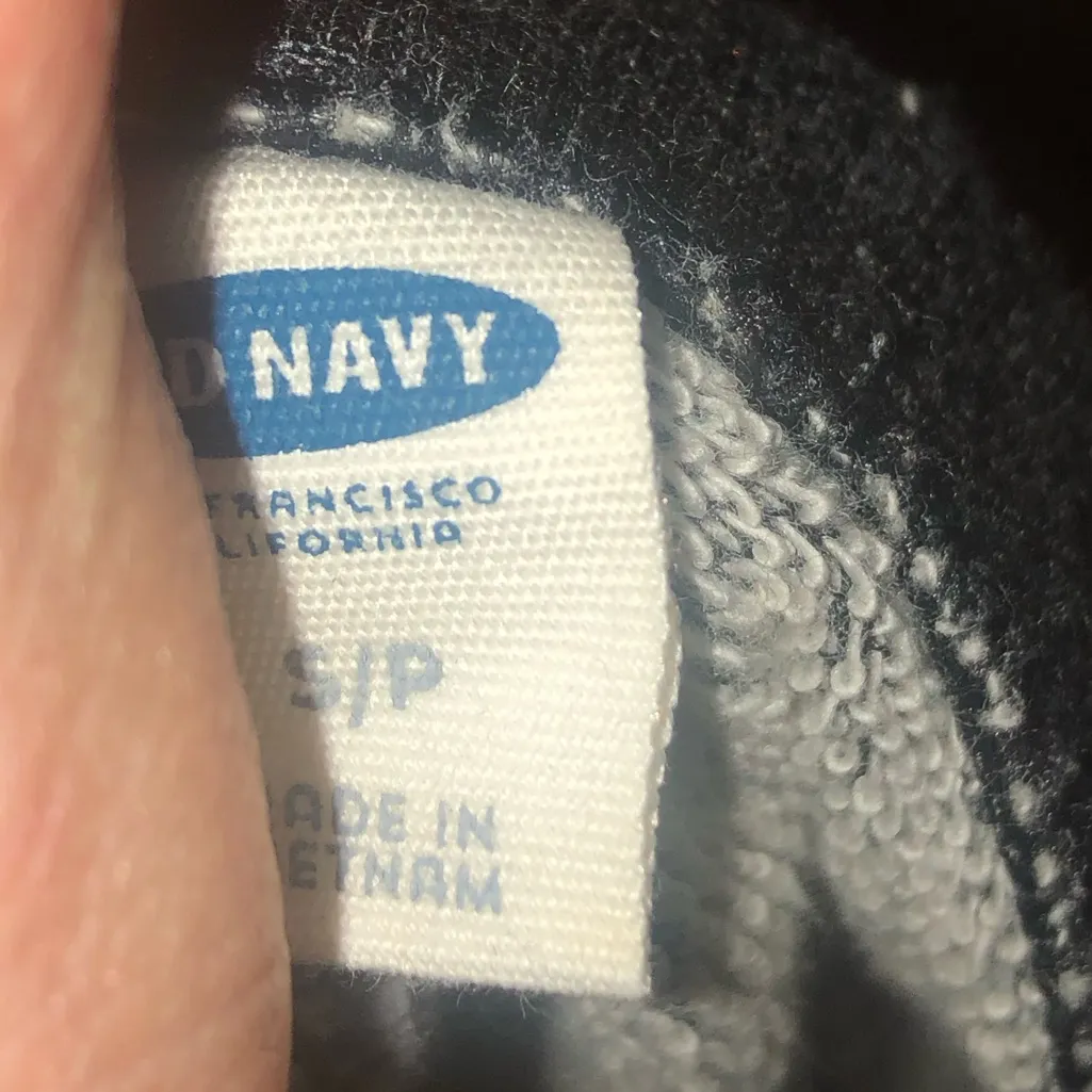 Old Navy dark grey Knit Sweater dress - Image 3