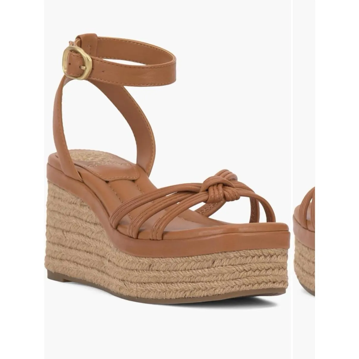 Vince Camuto  Loressa Platform Wedge Sandal - Image 2