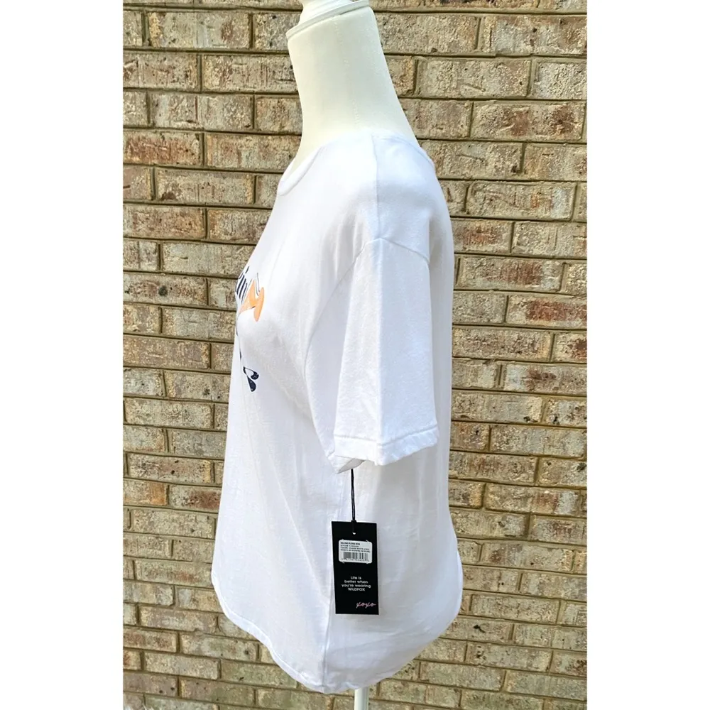 Wildfox NWT  Bikinis And Bellinis Tee - Image 5