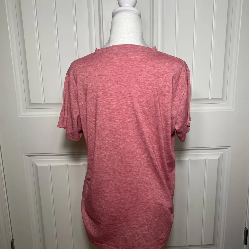 Taylor Swift Women’s Logo Short Sleeve Tee Shirt Size Large Swifty Shirt - Image 3