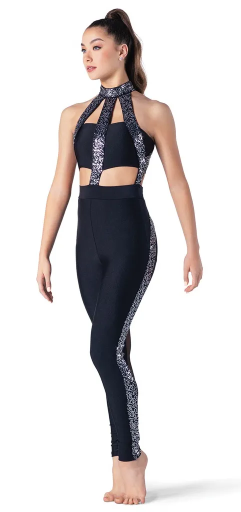Tenth House Total Eclipse Dance Uniform | Size: MA Black Size undefined - Image 1
