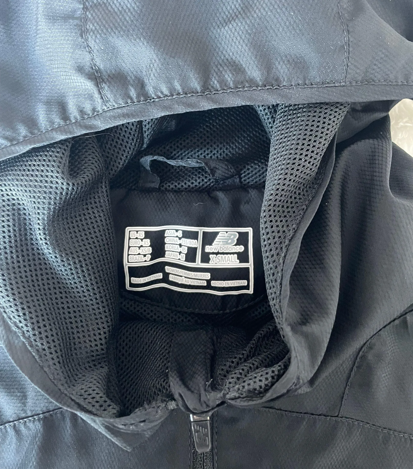 New Balance Lightweight Jacket - Image 4