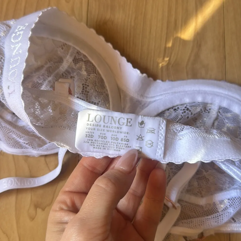 LOUNGE DESIRE BALCONY BRA - Image 4