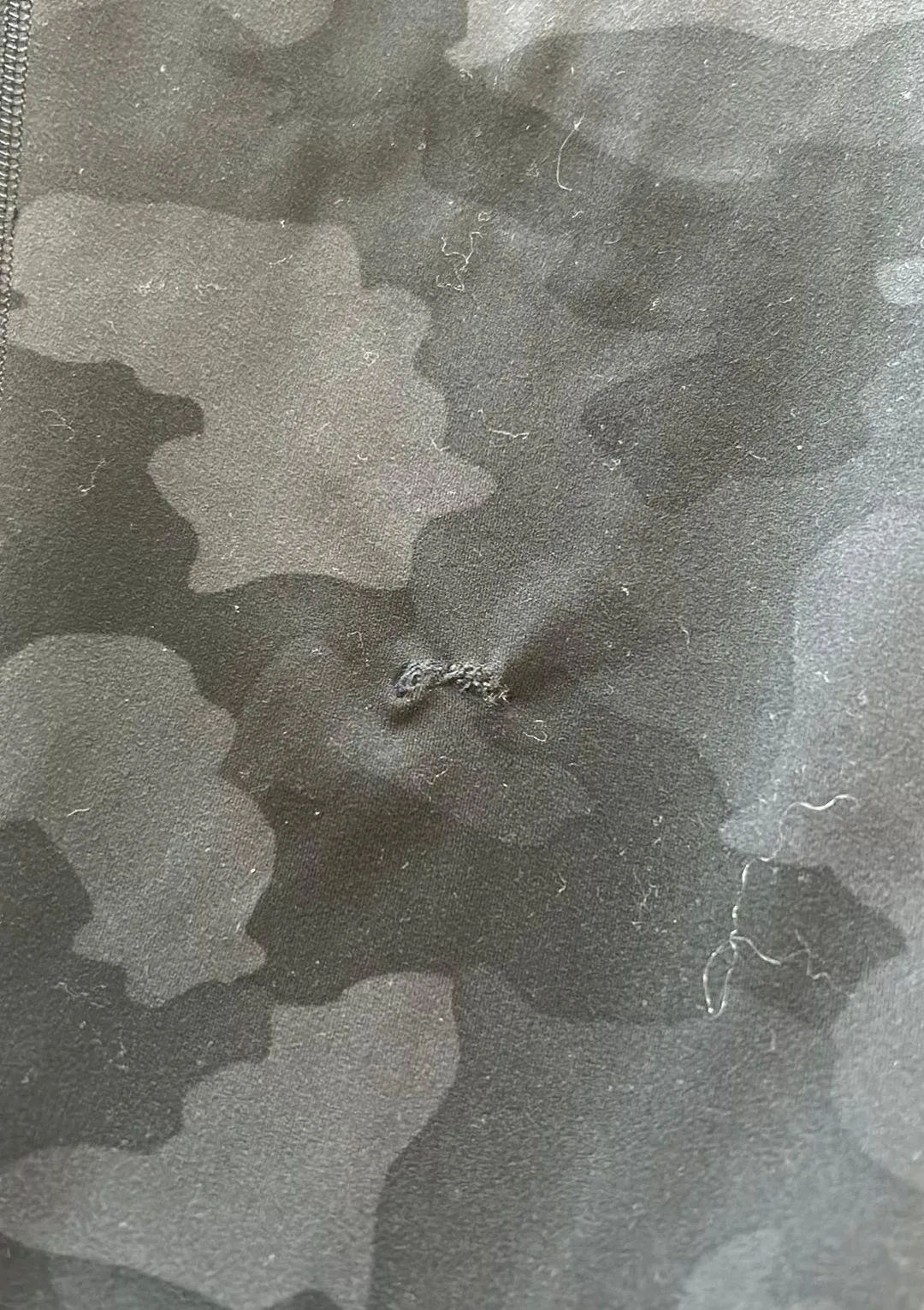 Black Camo Wunder Train  Leggings - Image 6