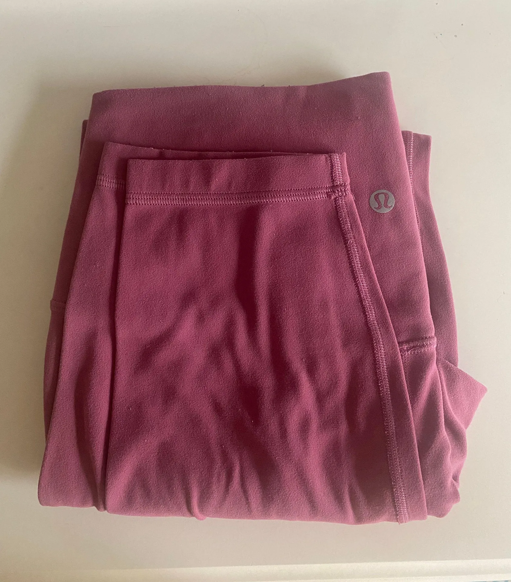 Lululemon Base Pace High-Rise Running Tight 25’’ - Image 2