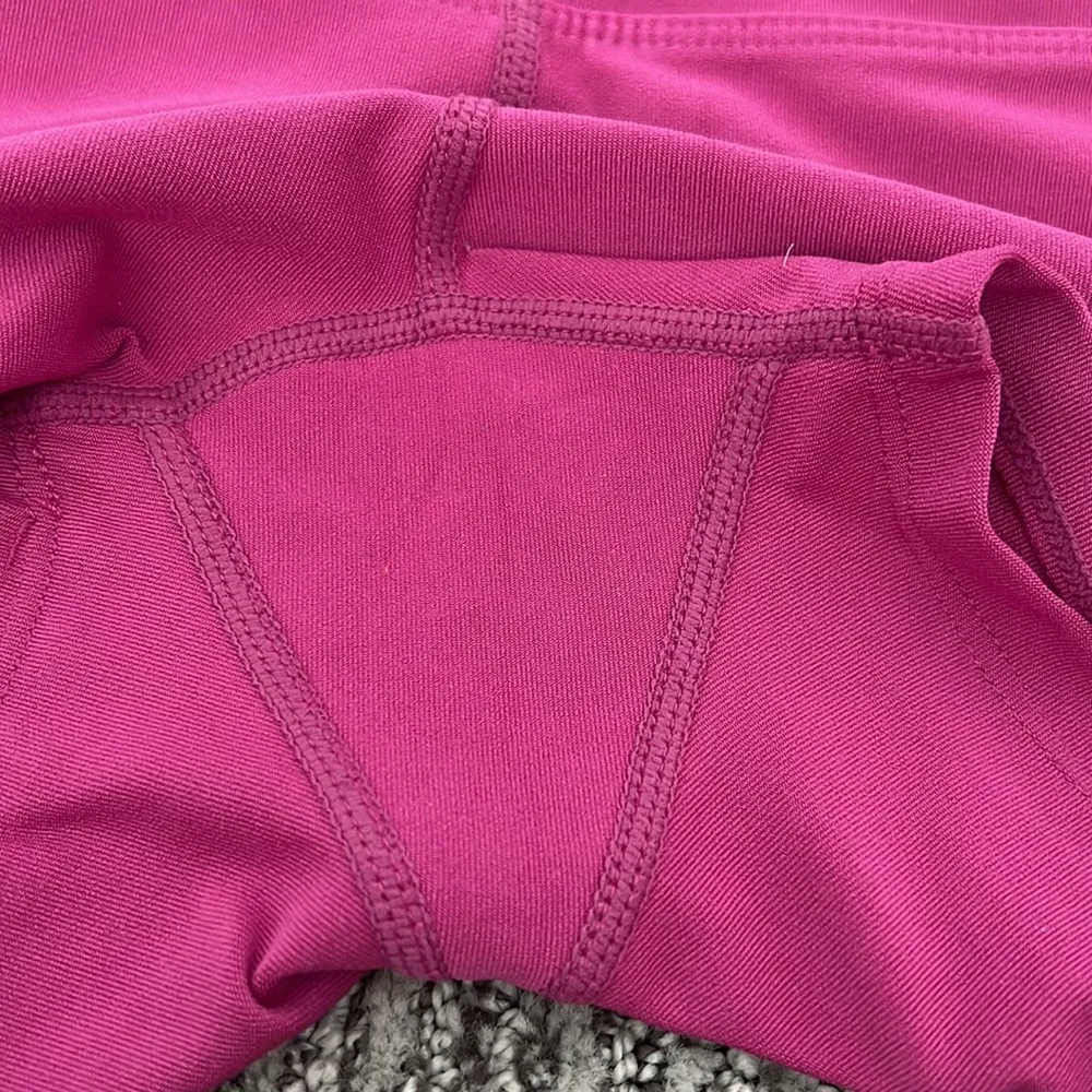 Athletic Shorts Pink - Image 4