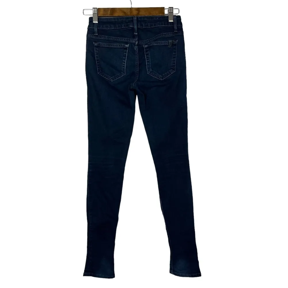 Joe's Jeans The Honey Dark Wash Low Rise Skinny Jeans 25 - Image 3