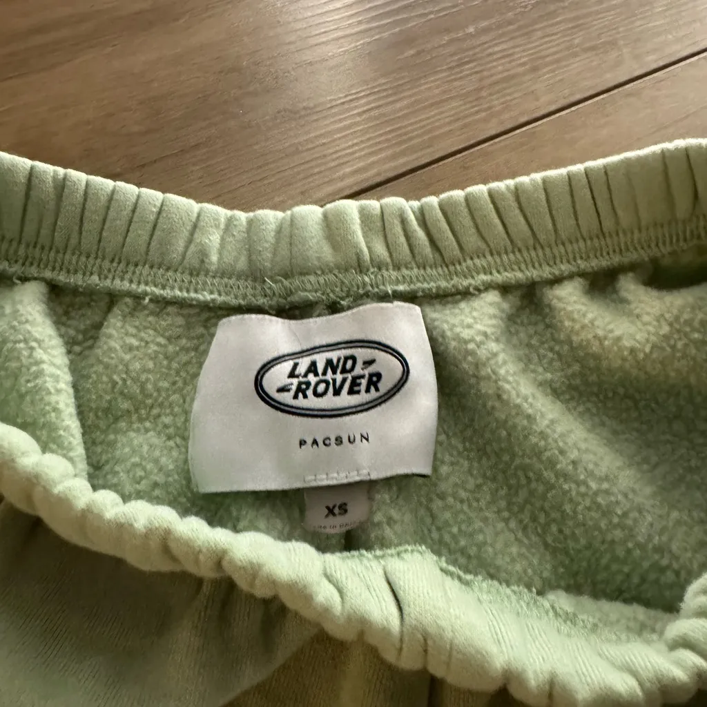 PacSun Sage Green Athletic Shorts Willing to accept offers!!! - Image 3