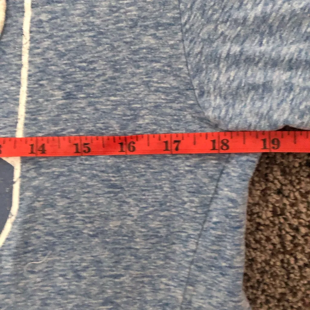 FIFA 2014 Italia World Cup Blue Short Sleeve Tee Medium - Image 6