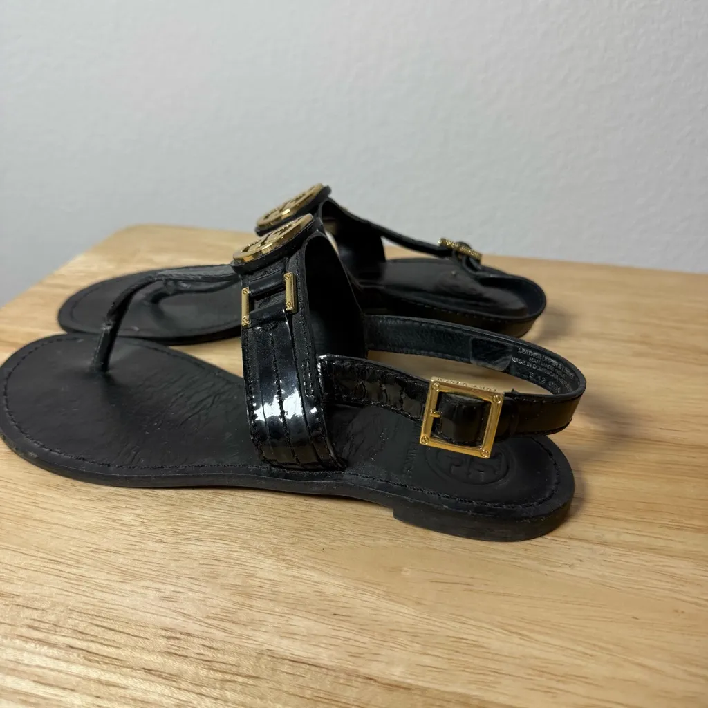 Tory Burch Cassia Thong Sandals – Women’s 6.5 - Image 7