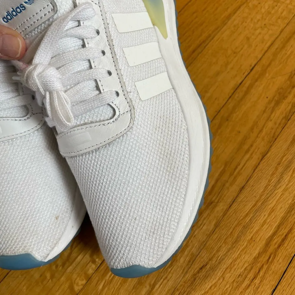 Adidas Women's U Path X White Sz 7.5 Fashion sneaker - Image 5