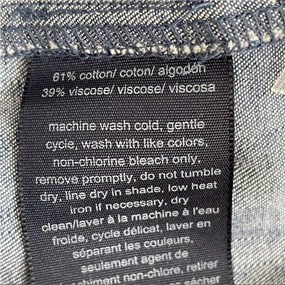 Tommy Hilfiger Denim Romper - Image 7