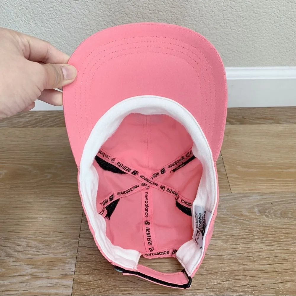New Balance by New Era Women’s Pink Athletic Hat - Image 7