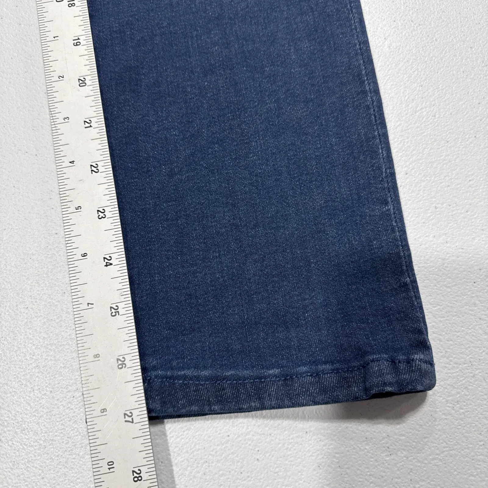 All Worthy Hunter McGrady Jeans Womens 0 - Image 12