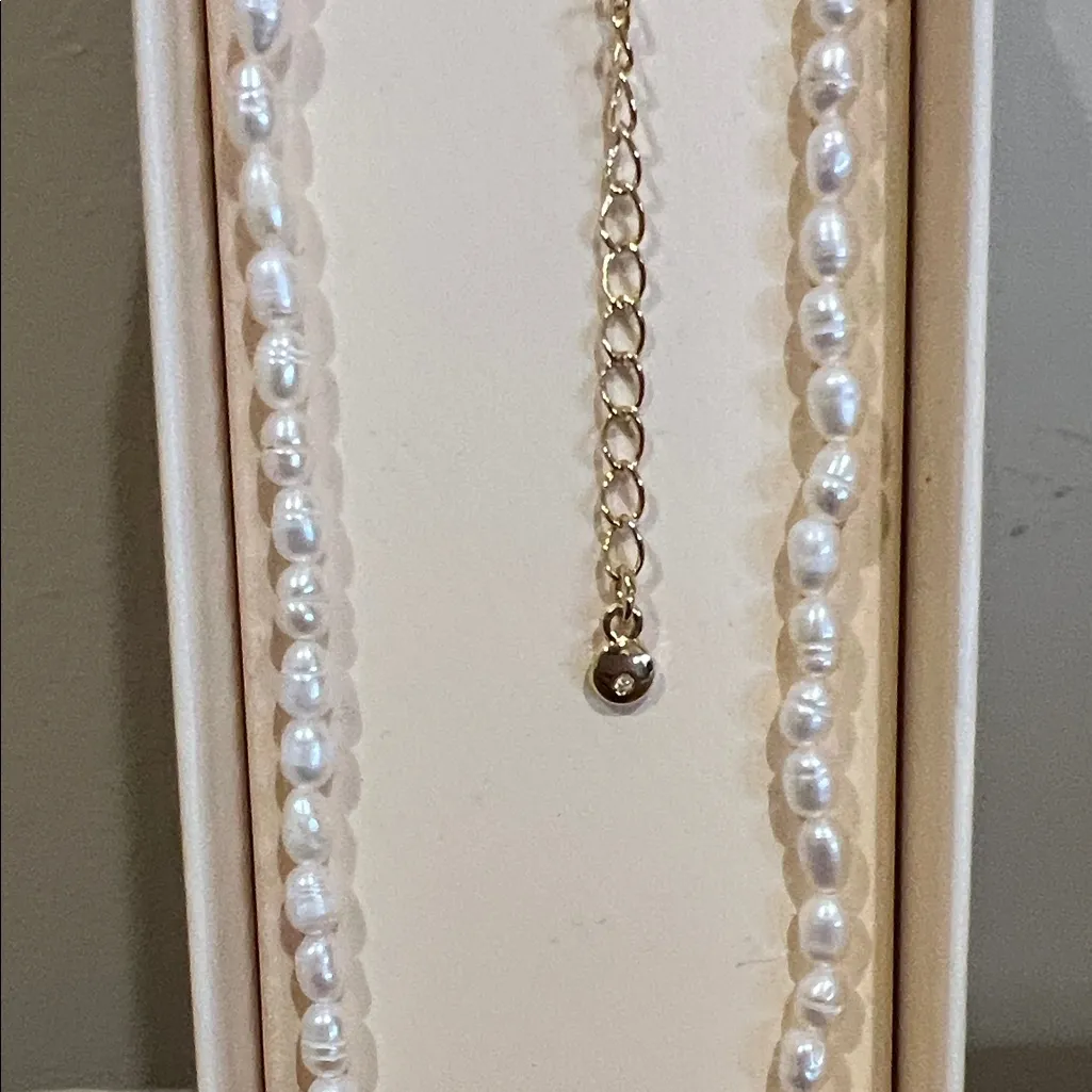 Camila Coelho | Freshwater Pearl Necklace ✨ - Image 5