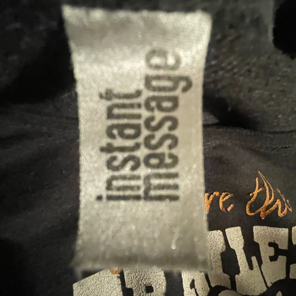 Extra large ladies, long sleeve. Graphic sweatshirt. Gray Size XL - Image 3