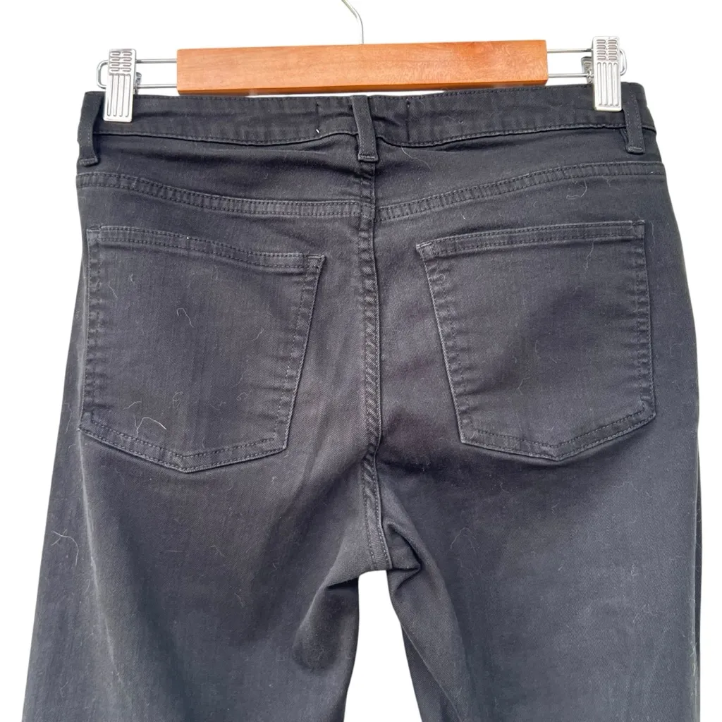 ACNE STUDIOS Skin 5 Black Jeans Sz 30/32 - Image 10