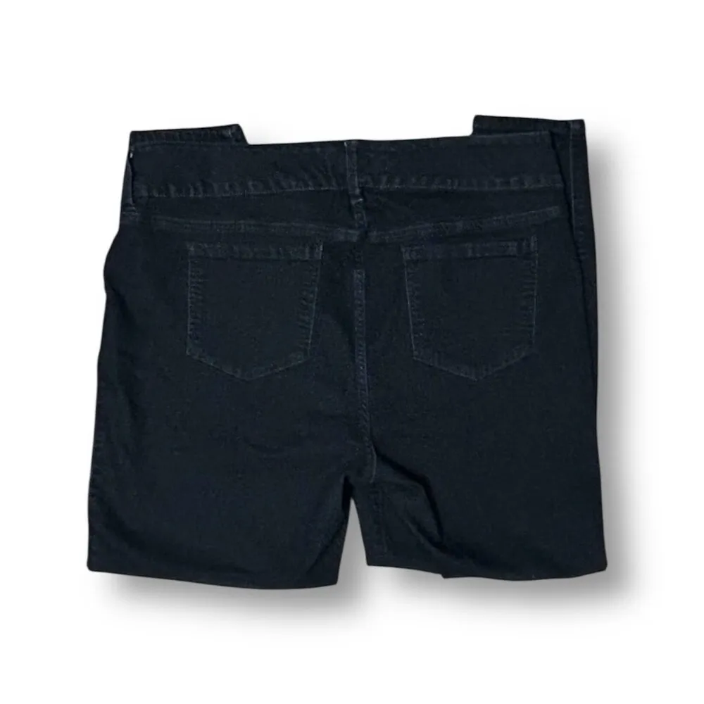 Torrid 20R Black Stretch Denim Jeggings High Rise Skinny Jeans‎ Plus Size Casual - Image 7