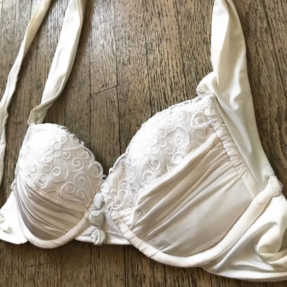 Beach Bunny Big Girls Don't Cry Padded Bikini Top - Image 5